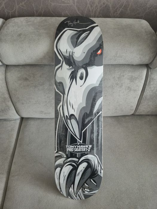 Tony Hawk’s Pro Skater 1 + 2 Edycja Kolekcjonerska