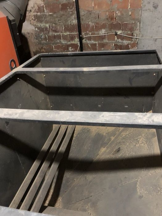 Пелетний котел на 300 кВт