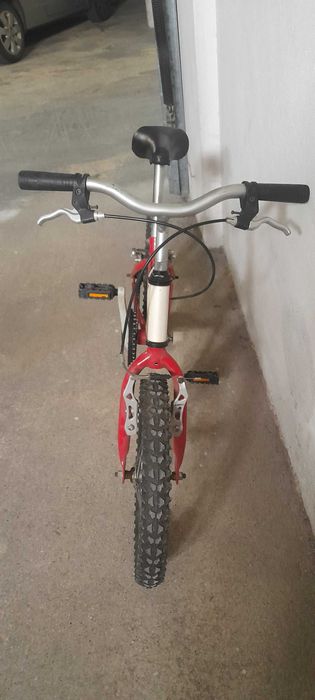 Bicicleta criança roda 20"