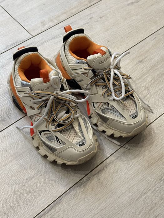 Balenciaga track 38 розмір