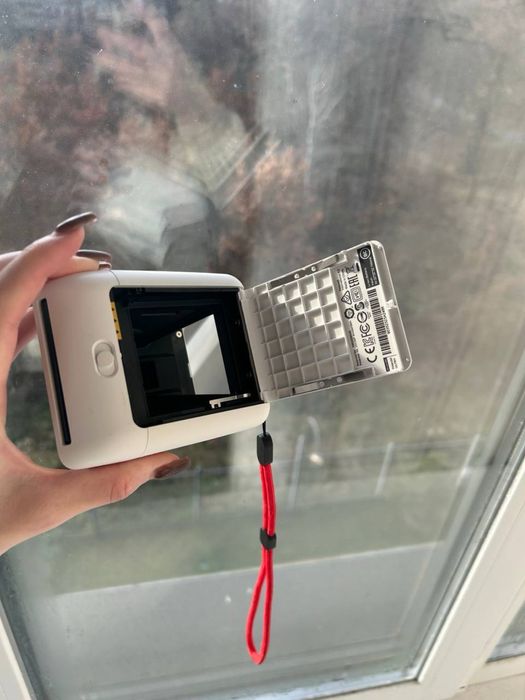 Фотоаппарат  Polaroid go