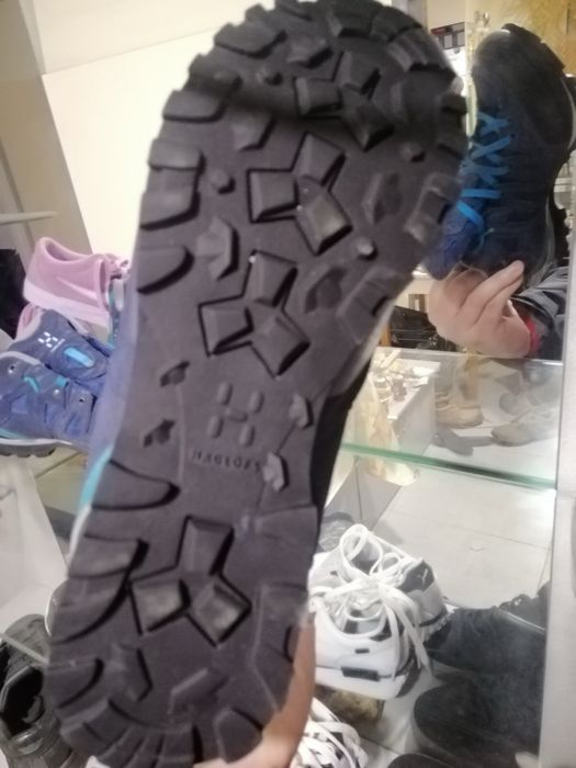 Кроссовки Haglofs 42 р.