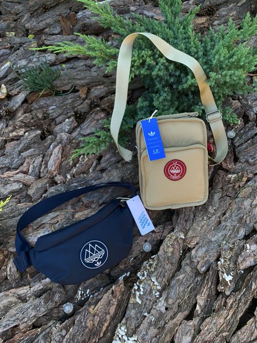 Adidas x C.P. Company Spezial Cap кепка