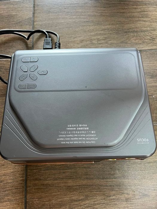 Проектор everycom 1080 full hd
