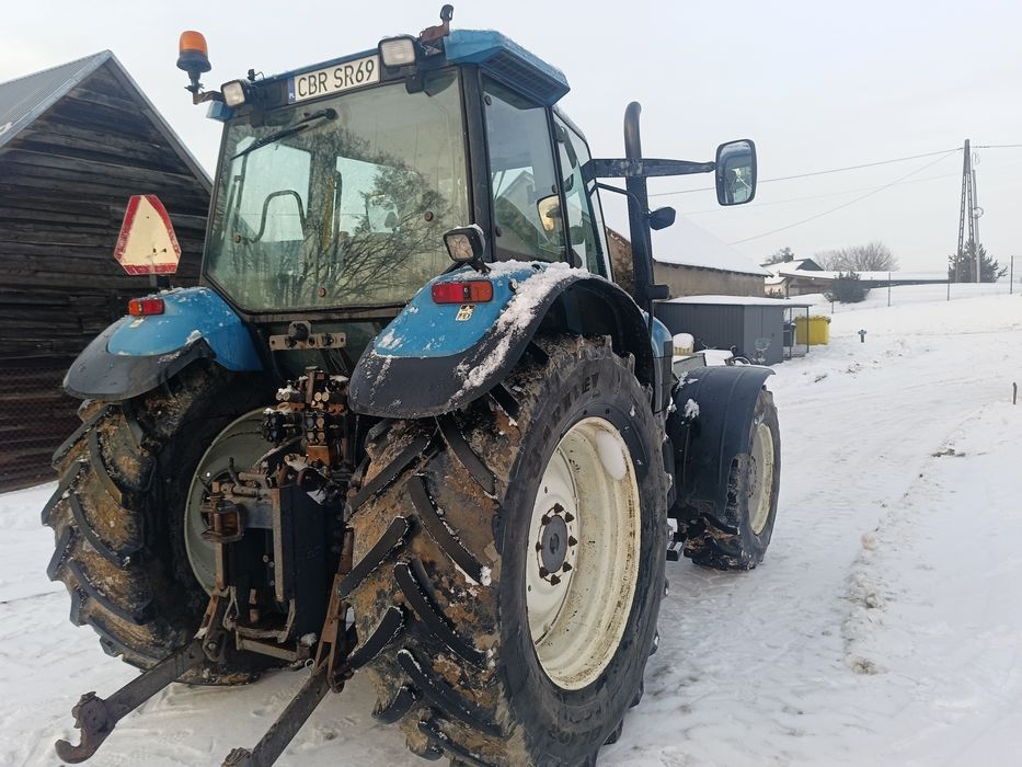 New Holland TM 135