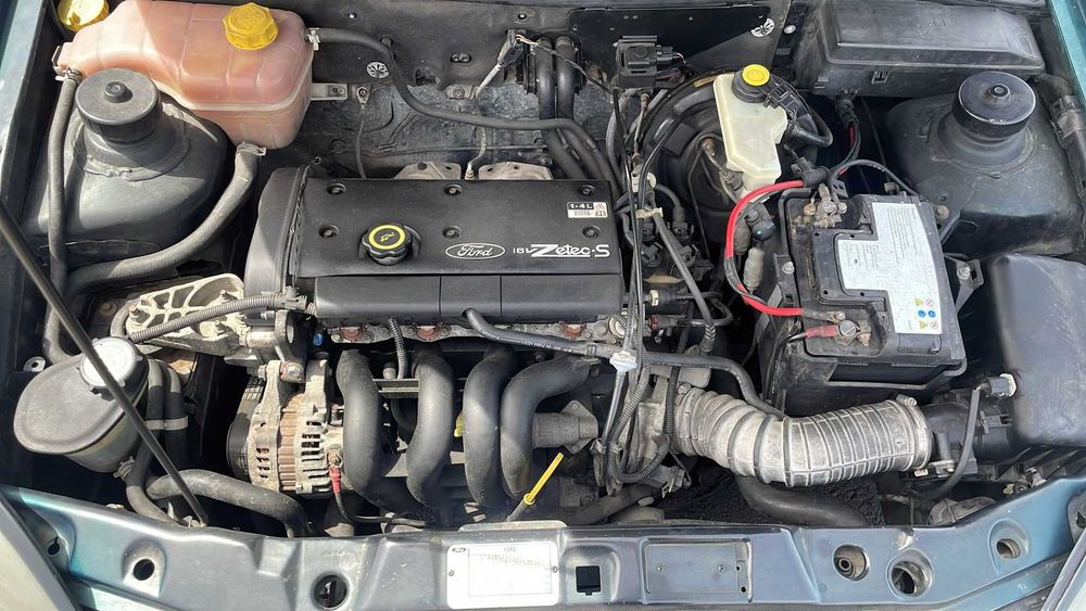 Ford Puma 1.4 90cv ECT