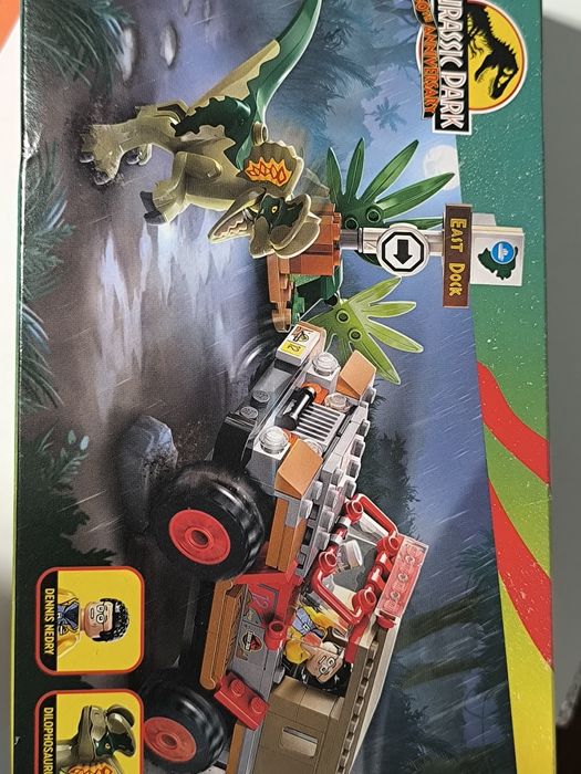 LEGO Jurassic Park 76958
Sprzedam orygi