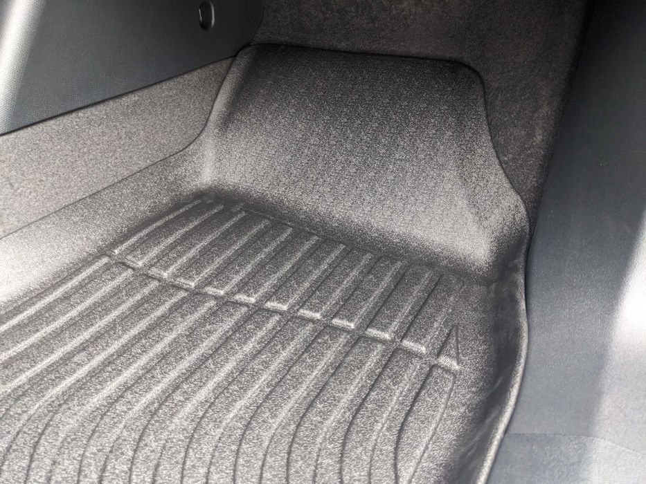 Гумові 3D килимки в салон VW ID.4 / ID.UNYX Айді 4 Юнікс коврики Юникс ФВ Volkswagen