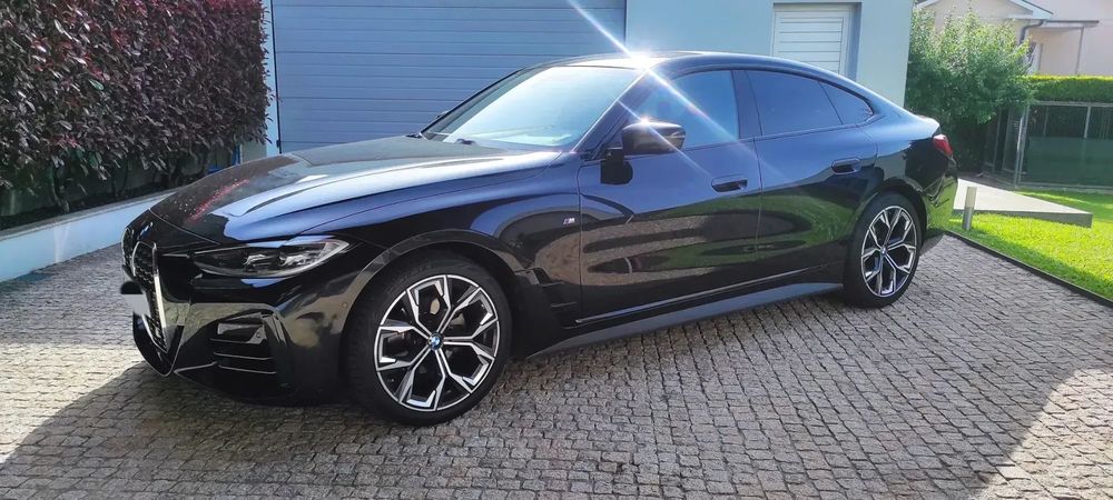 BMW 420 Gran Coupé d Pack Desportivo M Auto