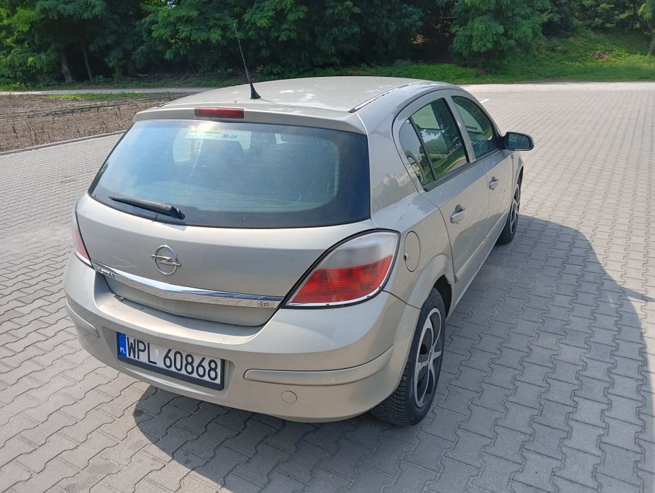 Sprzedam Opel Astra H lift