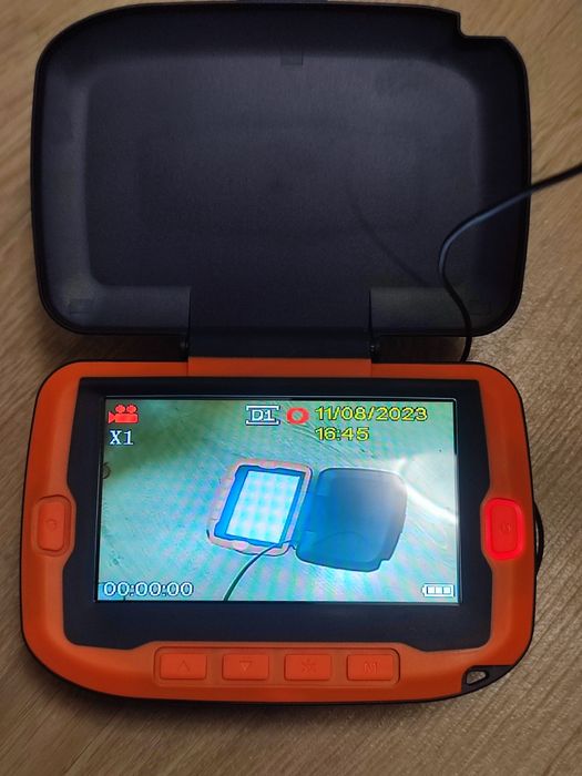 Calypso FDV-1113 underwater video system