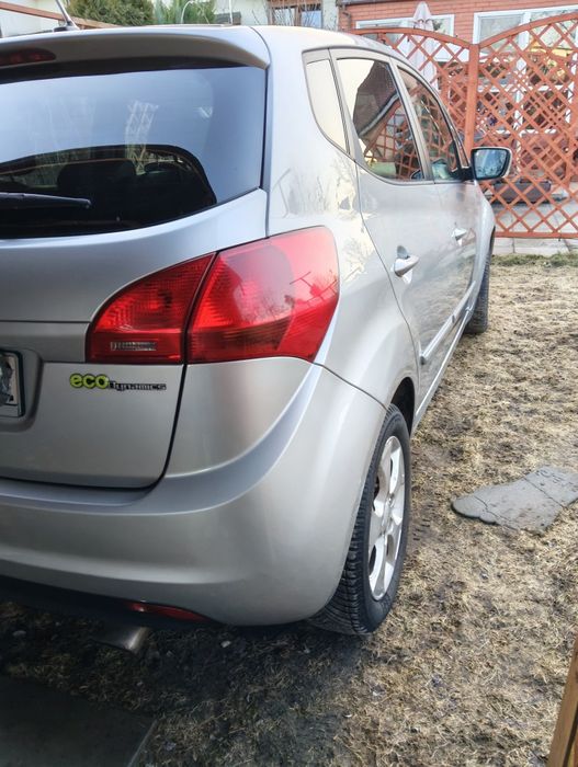 Kia Venga 1,4 CRDI  2009 r  Jedyna taka.