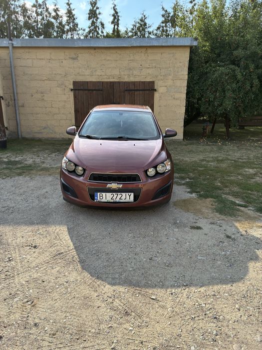 Chevrolet Aveo