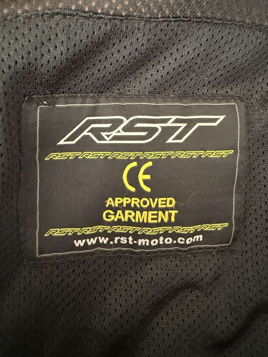 Koszula motocyklowa RST Lumberjack aramid CE EED rozm XL