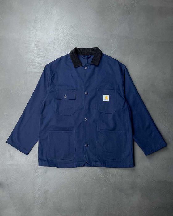 Піджак Carhartt WIP x Kunichi Nomura Blazer Navy