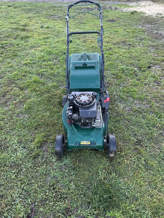 Газонокосарка бензинова MTD MX 45BRB