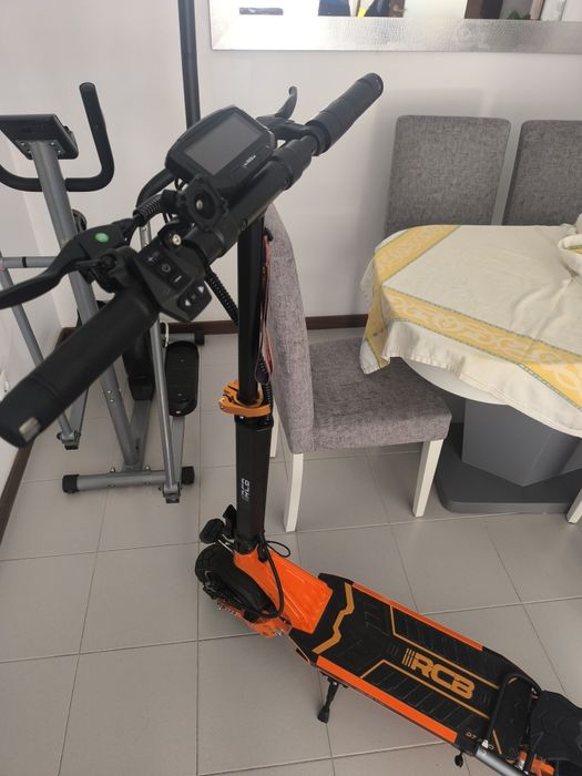Trotinette RCB D7 PRO