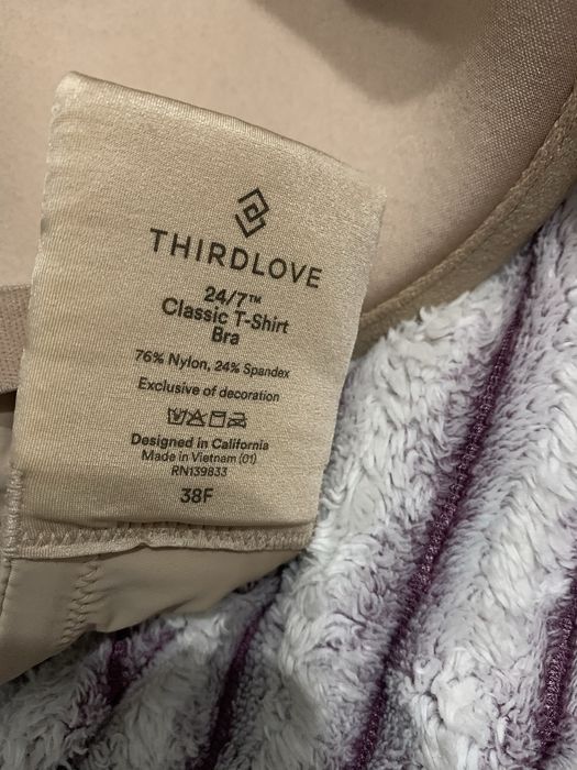 Thirdlove  бюстик  сток