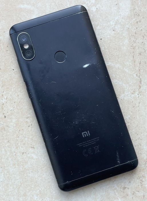 Xiaomi Redmi Note 5, 4/64, android 9