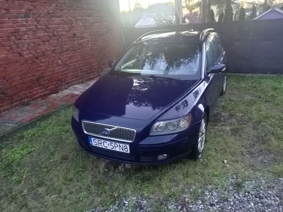 Volvo v50 2006r 1.6d - ostateczna cena!