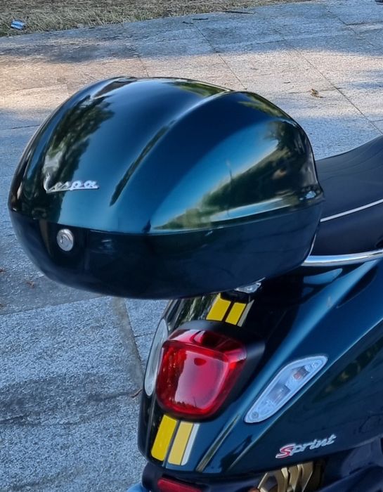 Vespa Sprint "Racing Sixties"