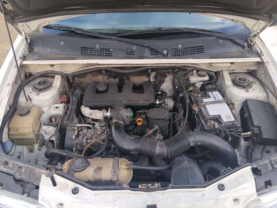 Carrinha peugeot partner 1.9