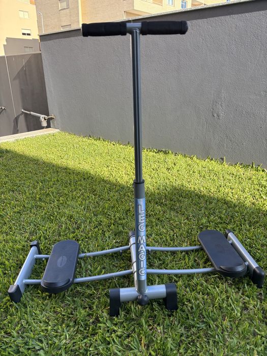 Exercitador de Pernas - Leg Magic