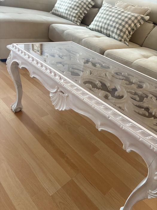 Mesa de centro estilo D. Joao V