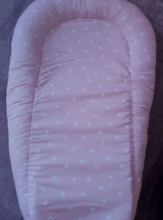 Кокон-гнездышко для малыша