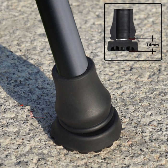 Легка та міцна!!! Складна опірна палиця для ходьби | Трость Pioneer