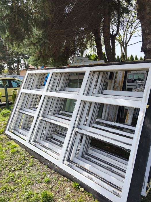 Okna pcv na zabudowę