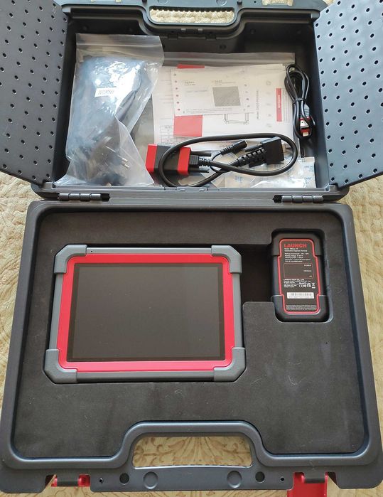 Авто сканер- прогроматор  X431 IMMO PLUS