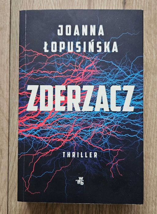 Zderzacz Joanna Łopusińska