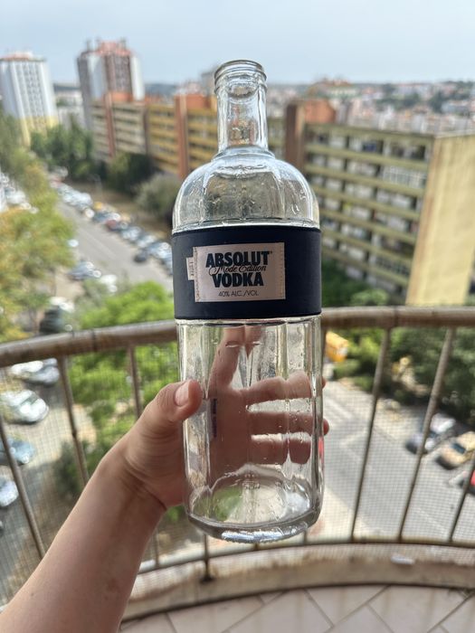 Sisha absolut completo venda ou troca