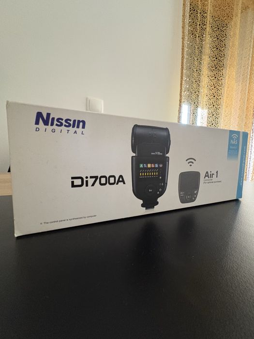 Flash Nissin digital DI700A