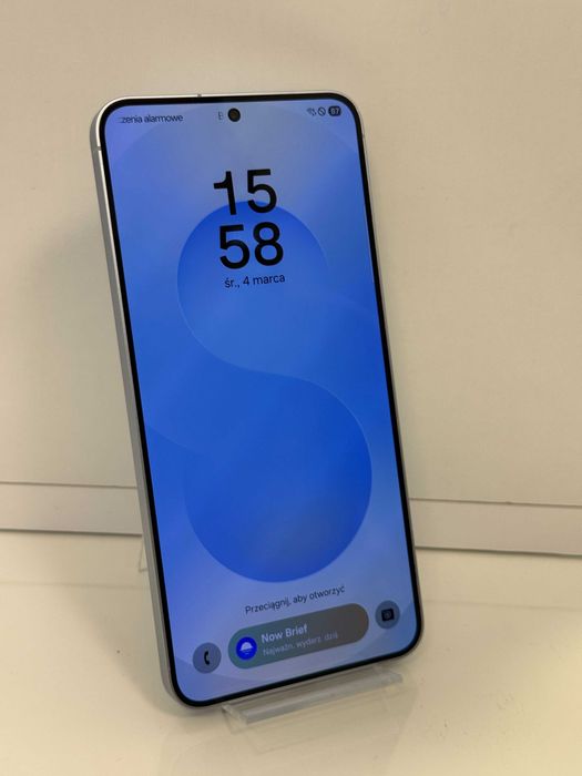 Samsung S25 Plus 256GB 1 rok Gwarancji Raty 0%