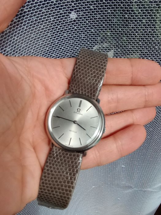 Sprzedam zegarek Omega Deville mechaniczny