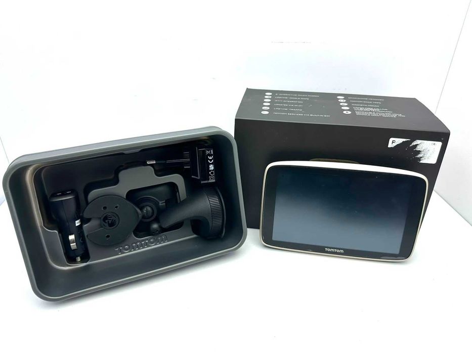 Nawigacja TomTom Go Premium X