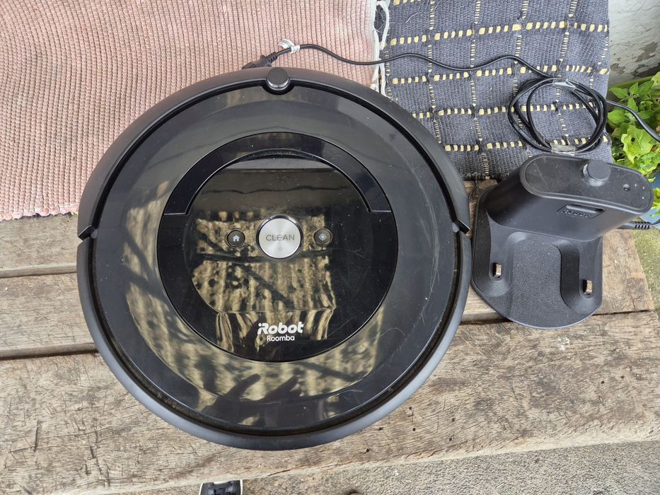 IRobot Romba modelo E5