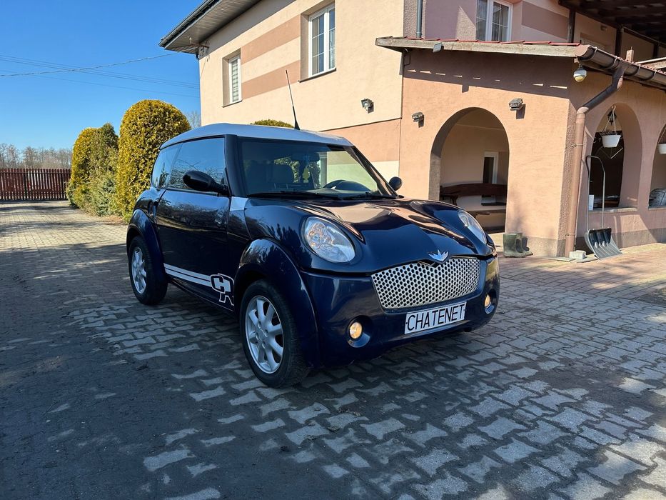 Chatenet CH26 jak MINI Cooper sport od 14 Lat bez Prawka kat.B L6E Transport Dostawa