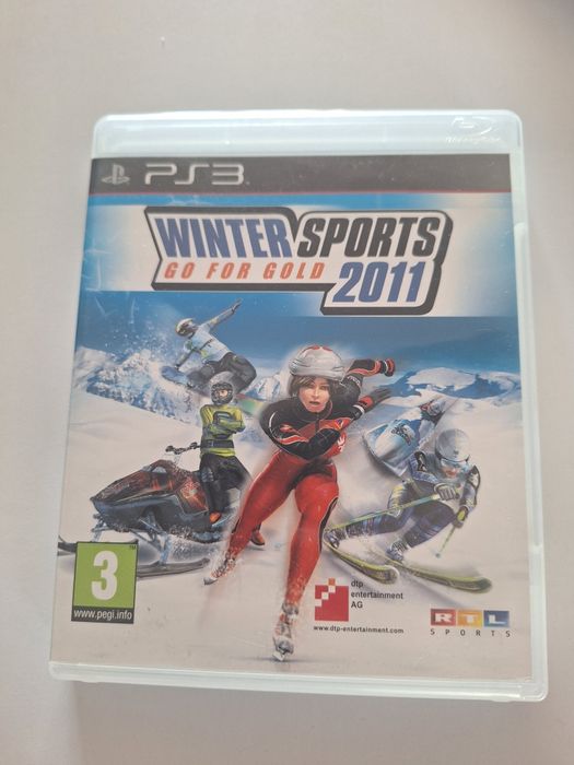 Winter sports playstation 3