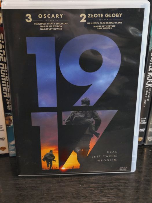 1917 płyta DVD...