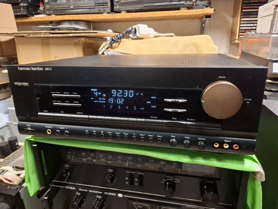 Amplituner Harman/Kardon AVR 51 RDS