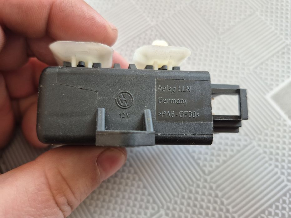 Блок підігріву 2Q0 959 772 E,