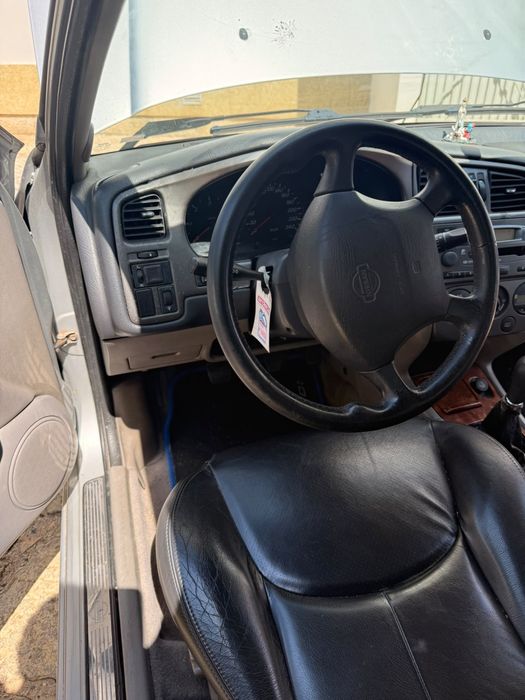 Nissan Primera 2.OD Elegance