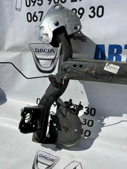 Балка Задня Renault Dokker (Рено Докер)