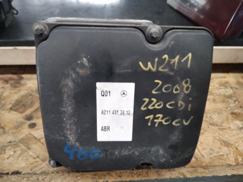 Modulo ABS Mercedes W211 2008 A2114313812