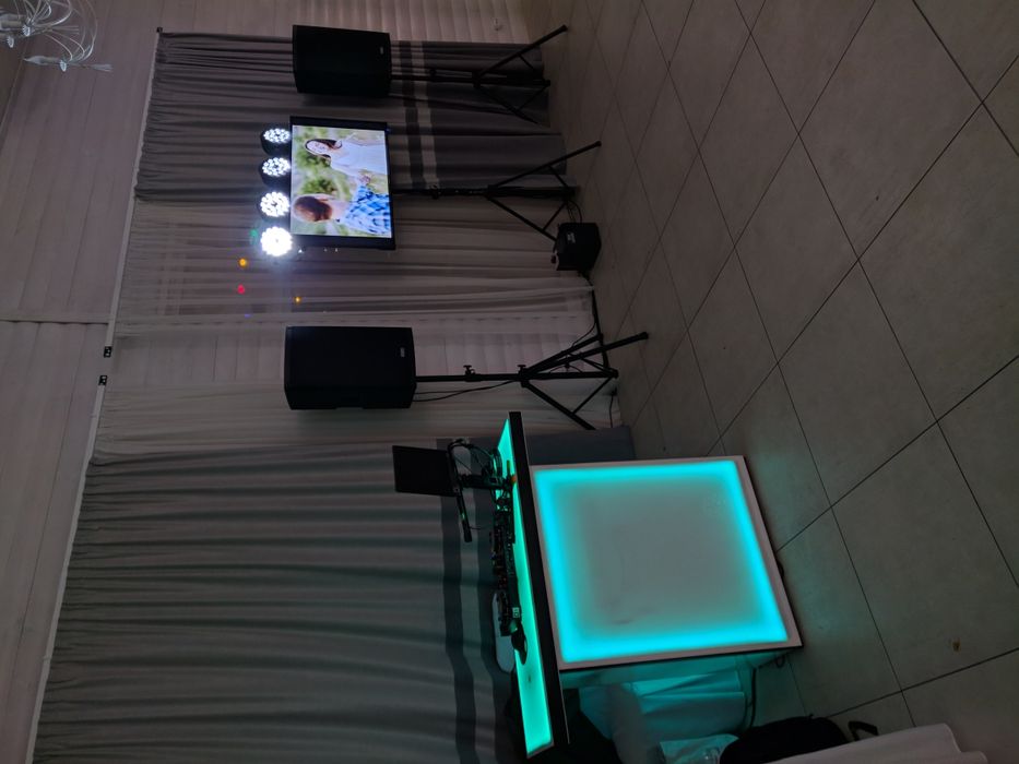 Звук світло караоке діджей dj діджей тамада