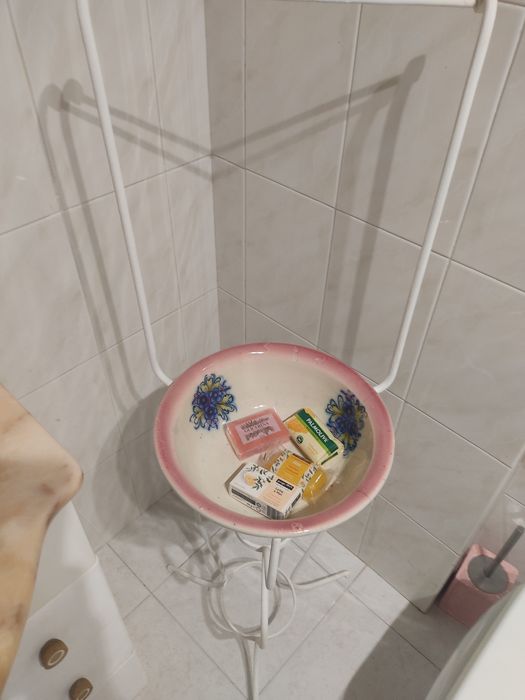 Lavatório Antigo recuperado