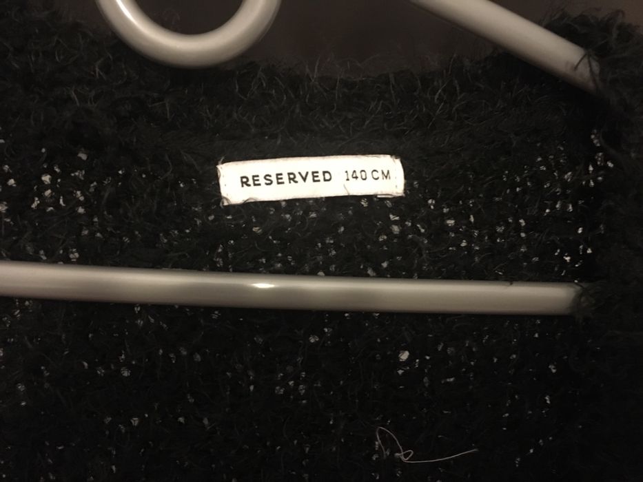 Reserved sweterek dla dziewczynki
